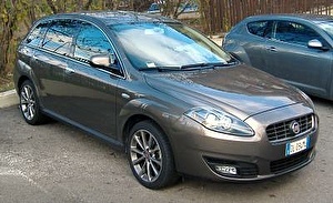 Шины на Fiat Croma 2009