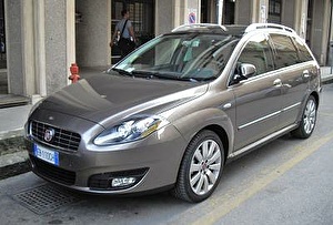 Шины на Fiat Croma 2010