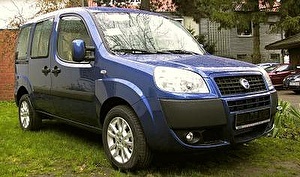 Шины на Fiat Doblo 2006