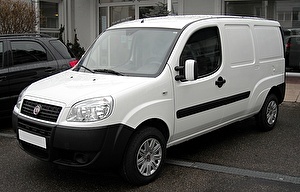 Шины на Fiat Doblo 2008