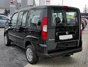 Шины на Fiat Doblo 2009