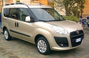 Шины на Fiat Doblo 2010