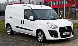 Шины на Fiat Doblo 2013