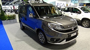 Шины на Fiat Doblo 2016