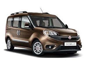 Шины на Fiat Doblo 2019