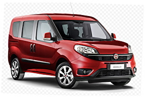 Шины на Fiat Doblo 2020