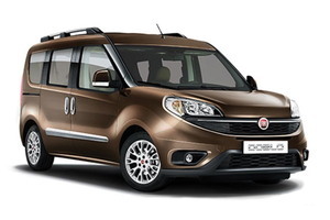 Шины на Fiat Doblo 2021