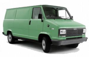 Шины на Fiat Ducato 1984