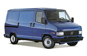 Шины на Fiat Ducato 1991