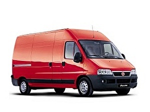 Шины на Fiat Ducato 2002