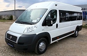 Шины на Fiat Ducato 2006