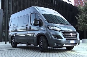 Шины на Fiat Ducato 2014