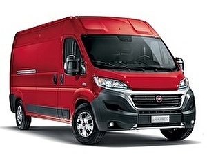 Шины на Fiat Ducato 2017