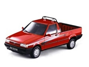 Шины на Fiat Fiorino 1989