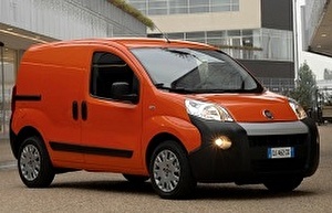 Шины на Fiat Fiorino 2009