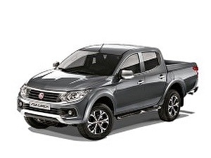 Шины на Fiat Fullback 2016