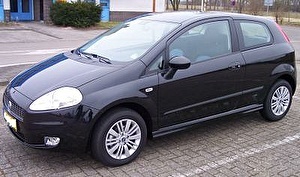 Шины на Fiat Grande Punto 2006