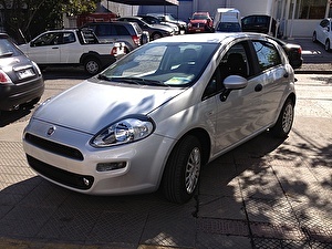 Шины на Fiat Grande Punto 2013