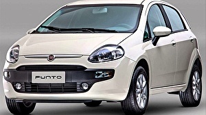 Шины на Fiat Grande Punto 2015