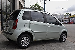 Шины на Fiat Idea 2009