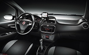 Шины на Fiat Linea 2012