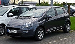 Шины на Fiat Linea 2015