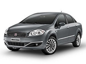 Шины на Fiat Linea 2017