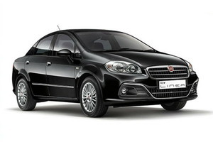 Шины на Fiat Linea 2021