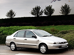 Шины на Fiat Marea 1996