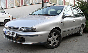 Шины на Fiat Marea 1997