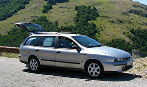 Шины на Fiat Marea 1999