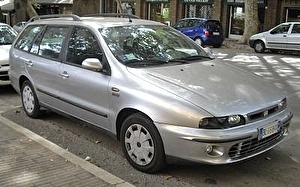 Шины на Fiat Marea 2000