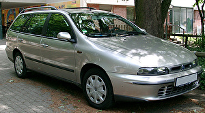 Шины на Fiat Marea 2001