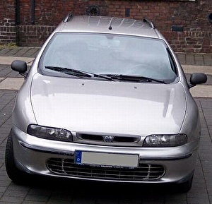 Шины на Fiat Marea 2005