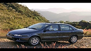 Шины на Fiat Marea 2006