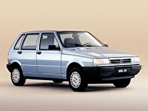 Шины на Fiat Mille 2004