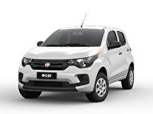 Шины на Fiat Mobi 2016