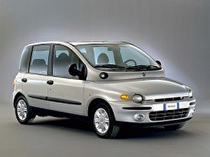 Шины на Fiat Multipla 1998