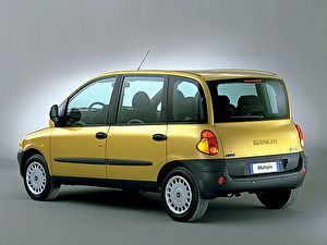 Шины на Fiat Multipla 1999