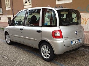 Шины на Fiat Multipla 2005