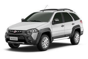 Шины на Fiat Palio Adventure 2021