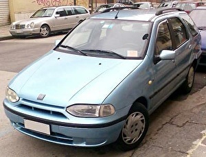 Шины на Fiat Palio 1997