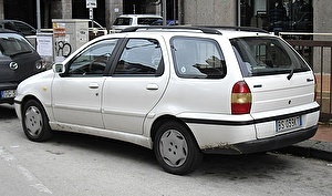 Шины на Fiat Palio 1999