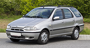 Шины на Fiat Palio 2001