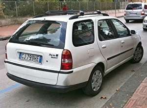 Шины на Fiat Palio 2003