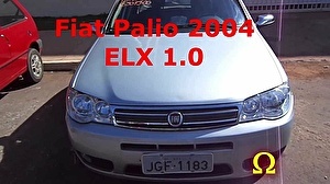 Шины на Fiat Palio 2004