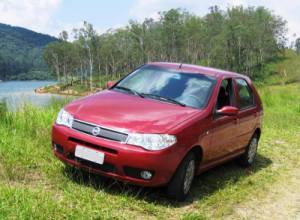 Шины на Fiat Palio 2005