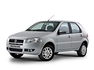 Шины на Fiat Palio 2008