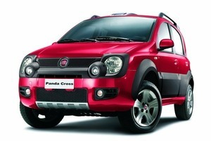 Шины на Fiat Panda Cross 2003