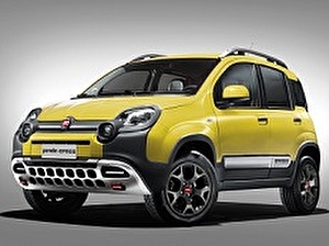 Шины на Fiat Panda Cross 2014